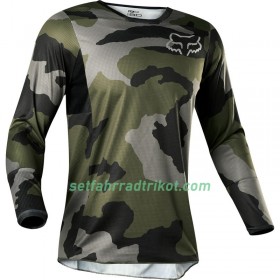 MTB Langarmtrikot Fox Racing 180 Przm Camo SE N001 2020